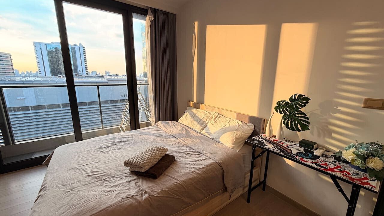 Photo of Bedroom in Rama 9
