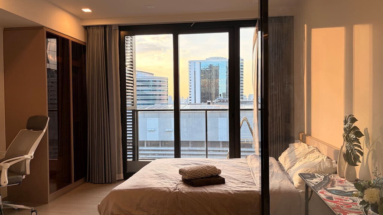 Photo of Bedroom in Rama 9