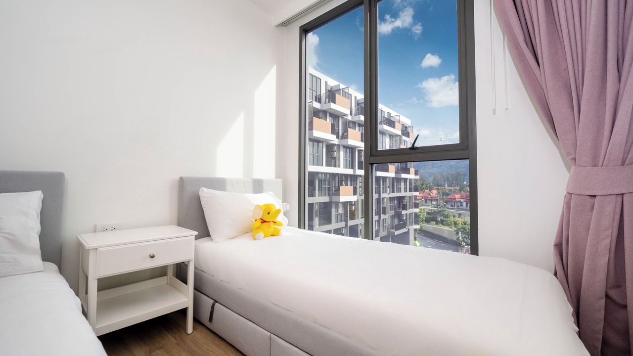 Photo of Bedroom in Cherngtalay