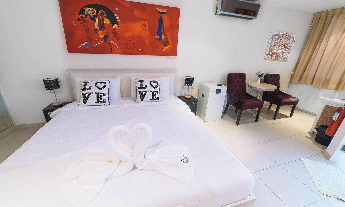 Photo of Bedroom in Patong
