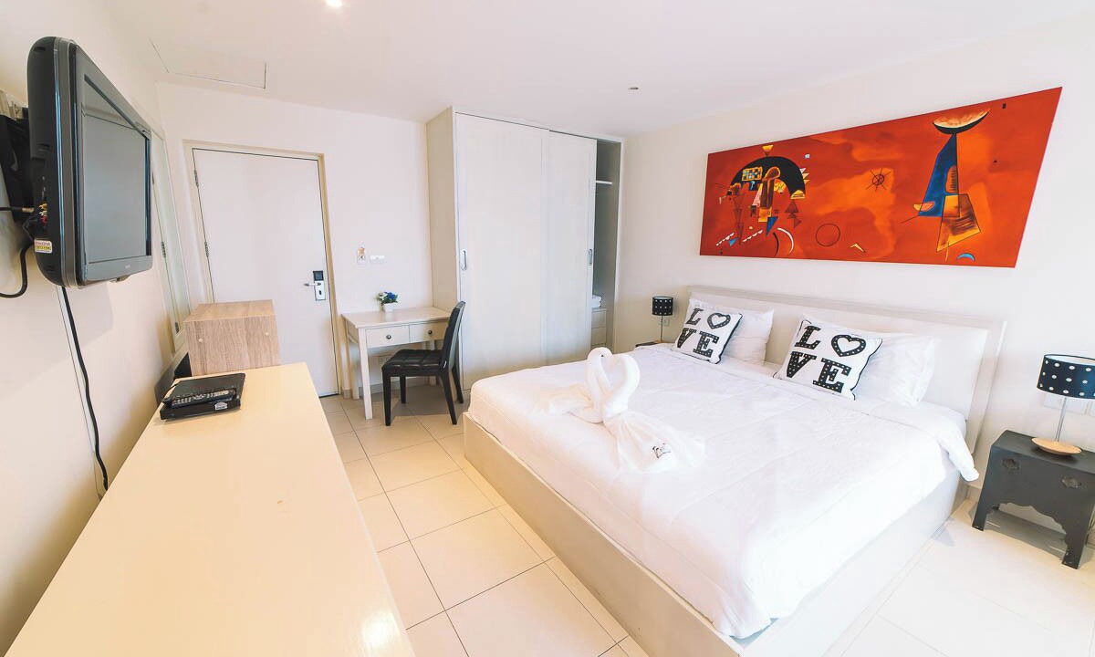 Photo of Bedroom in Patong
