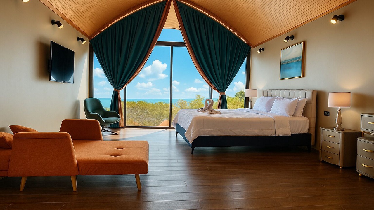 Photo of Bedroom in Bophut