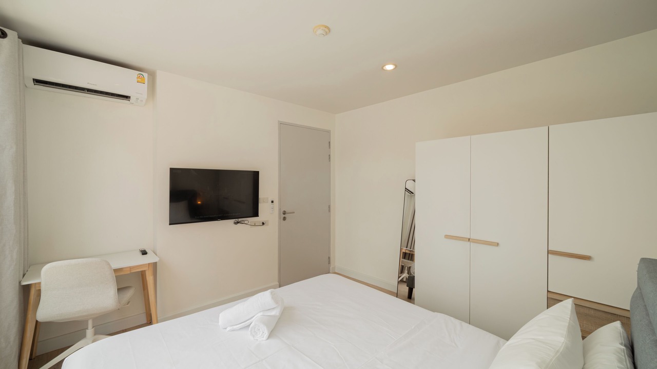 Photo of Bedroom in Sukhumvit
