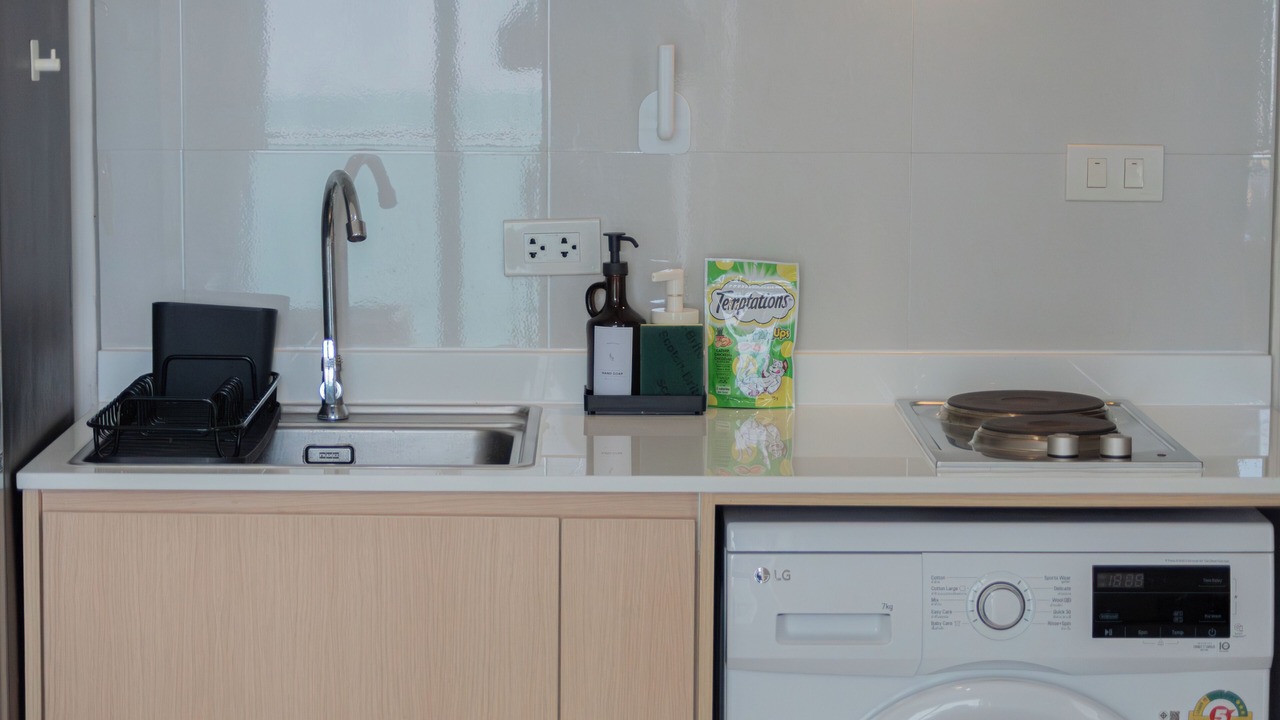 Photo of Kitchen in Sukhumvit
