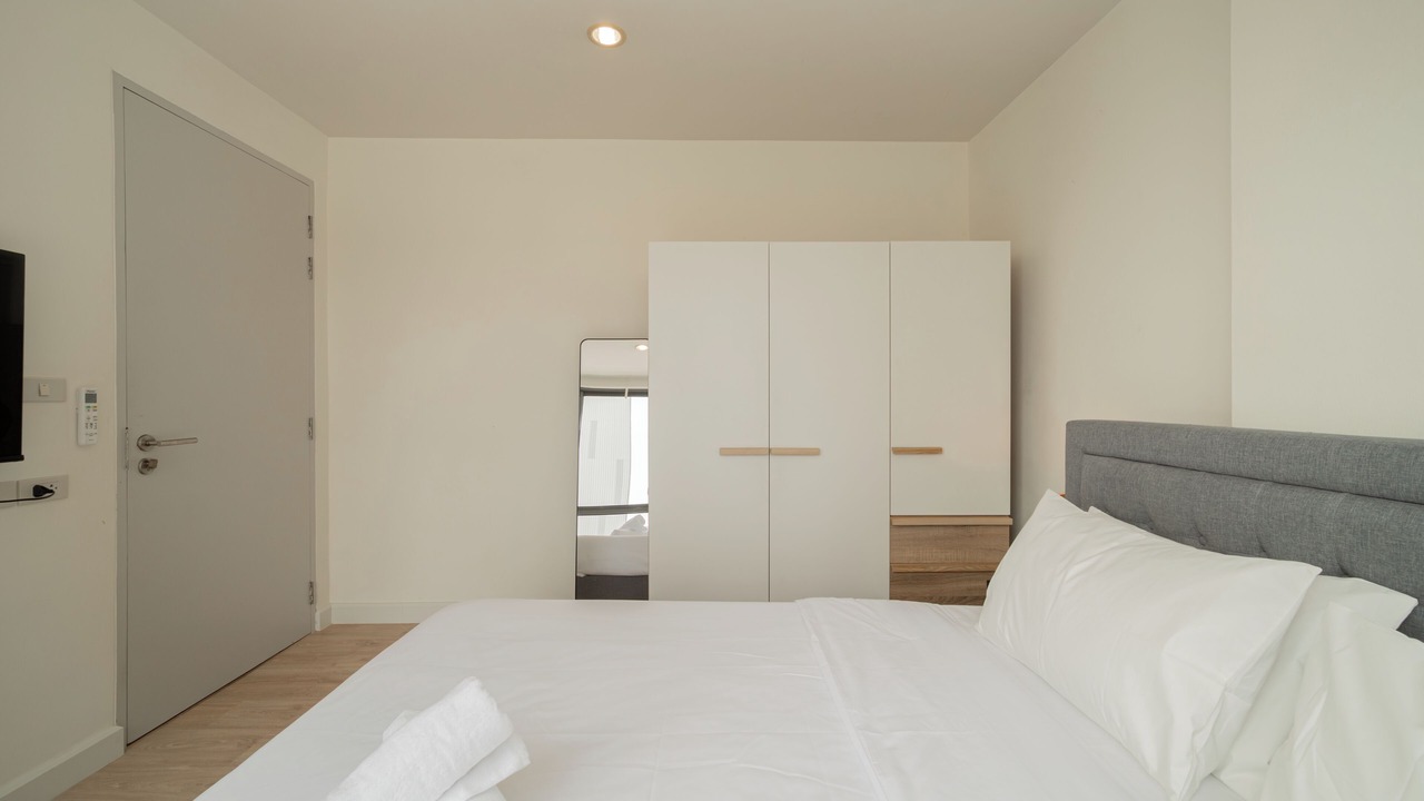 Photo of Bedroom in Sukhumvit