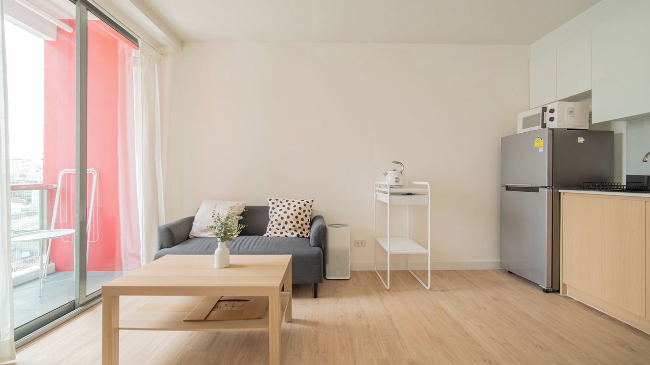 Photo of Livingroom in Sukhumvit