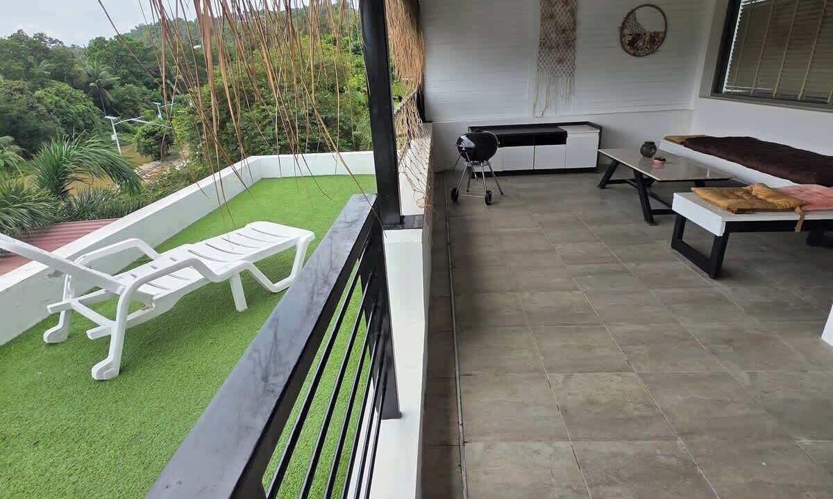 Photo of Patio Balcony in Ko Pha-ngan