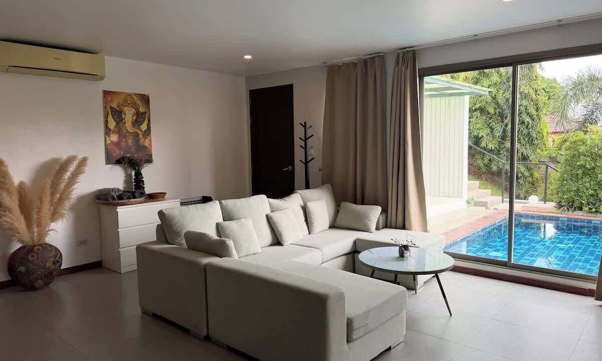 Photo of Livingroom in Ko Pha-ngan