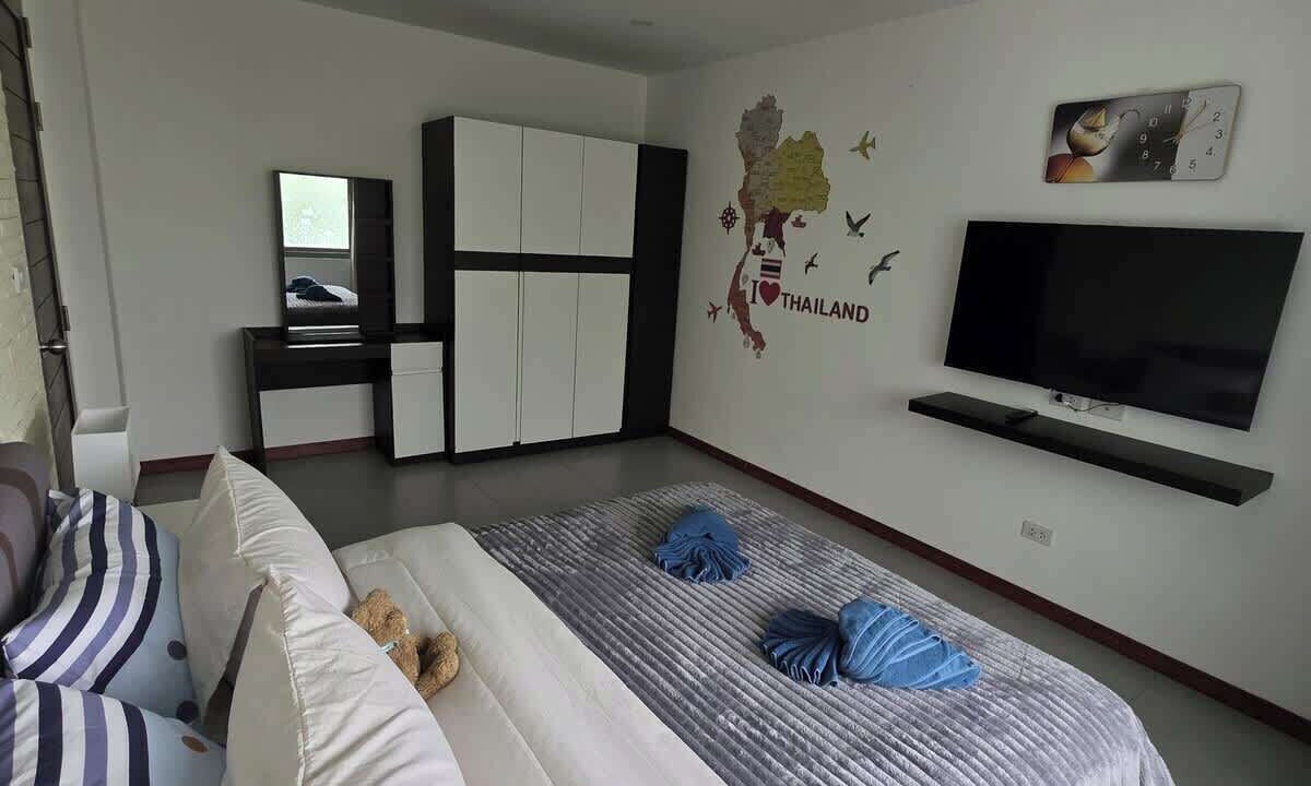 Photo of Bedroom in Ko Pha-ngan