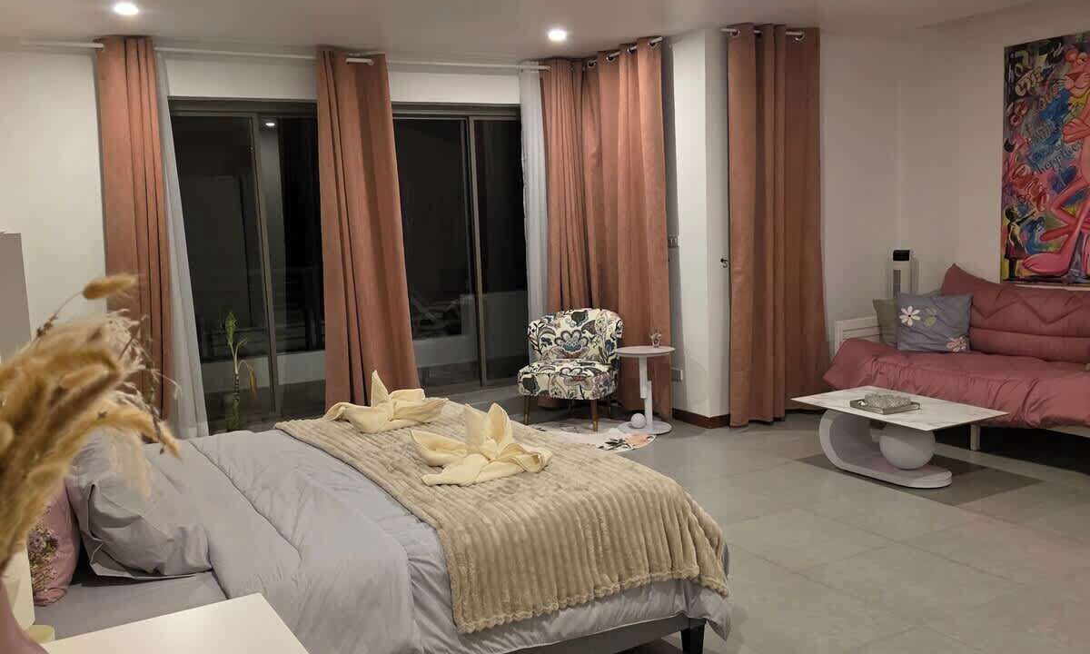 Photo of Bedroom in Ko Pha-ngan