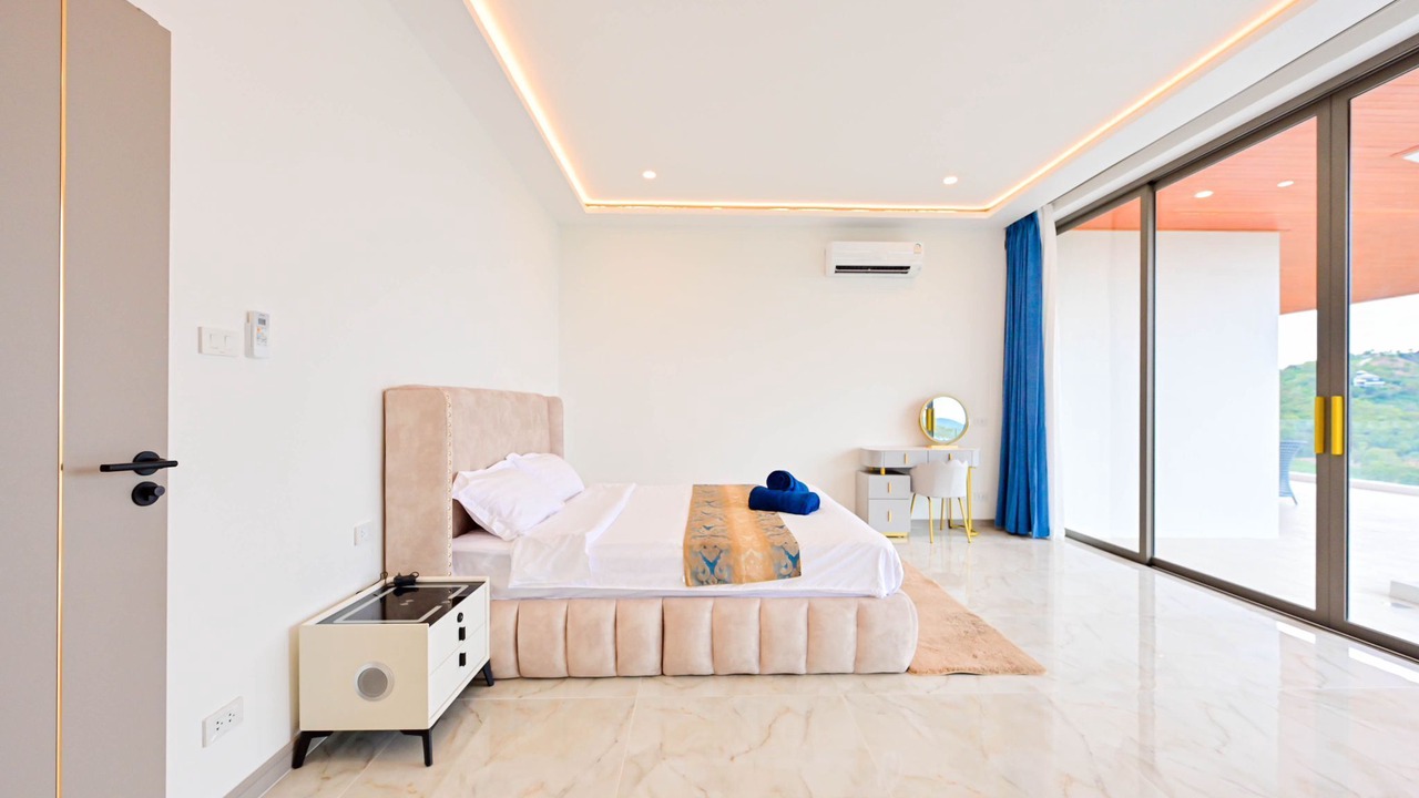 Photo of Bedroom in Bophut Hills
