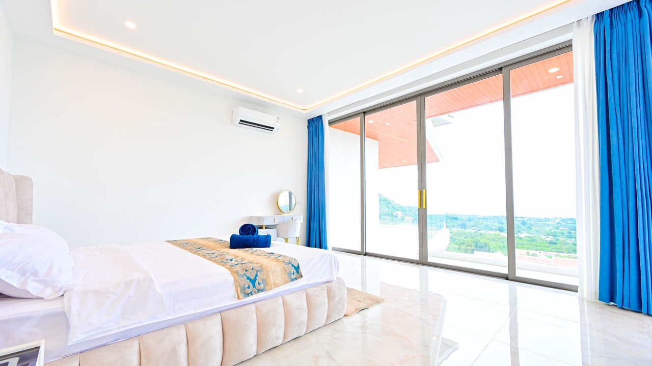 Photo of Bedroom in Bophut Hills