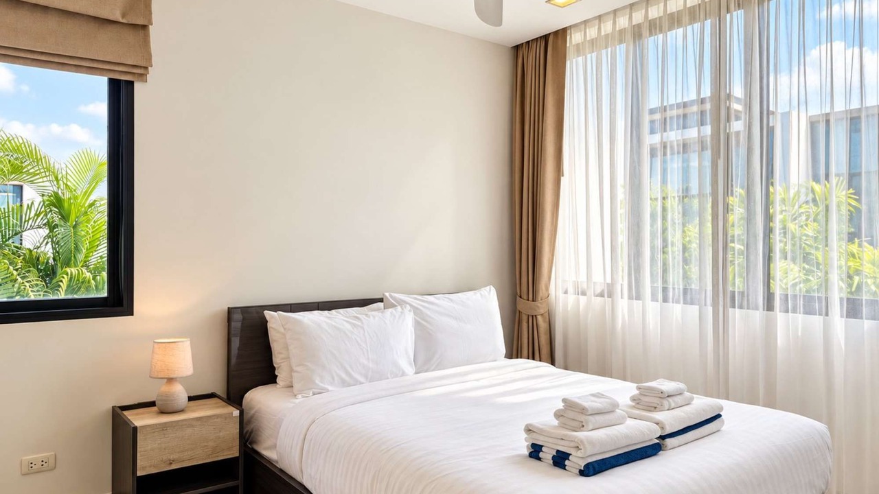 Photo of Bedroom in Choeng Thale