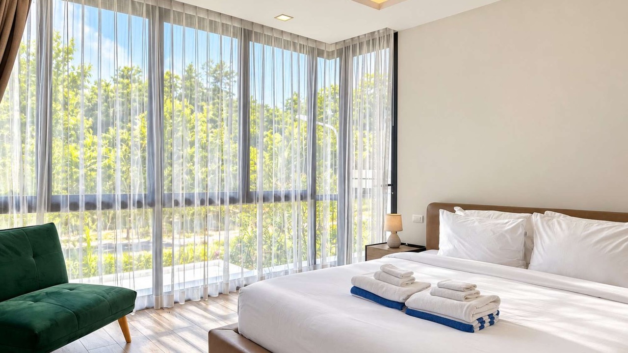 Photo of Bedroom in Choeng Thale