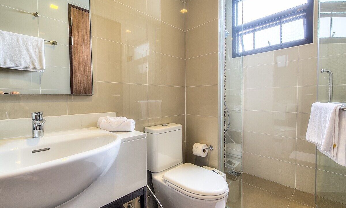 Photo of Bathroom in Laguna