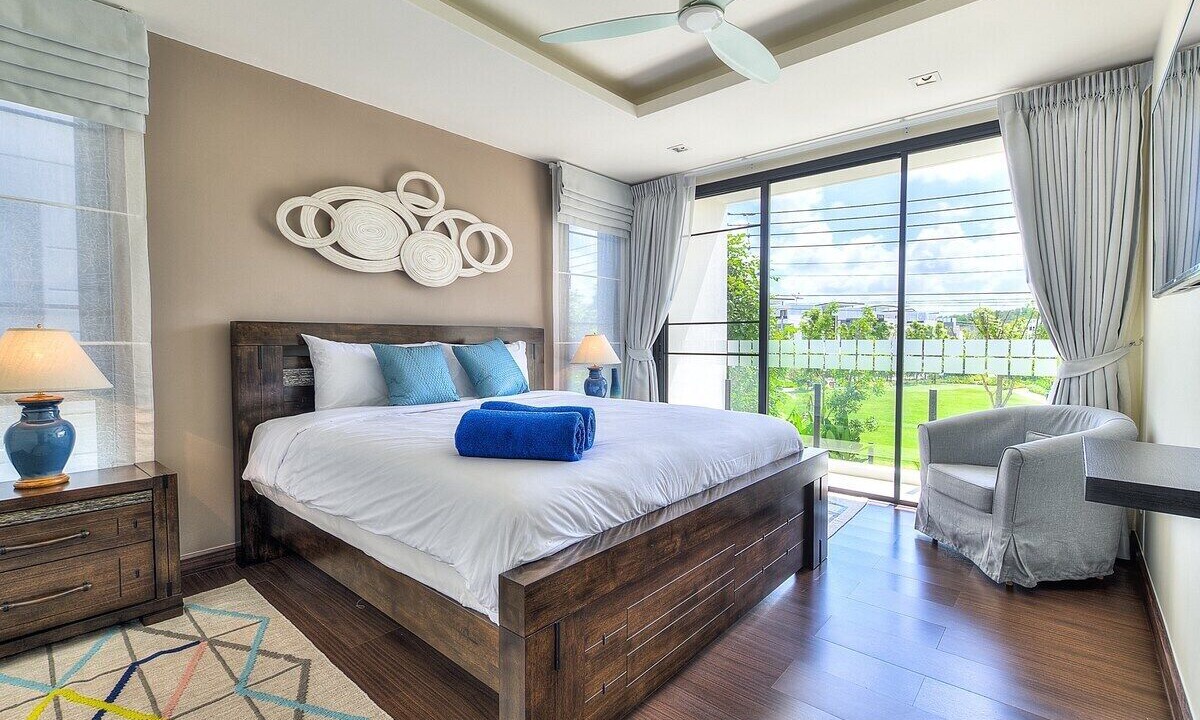 Photo of Bedroom in Laguna