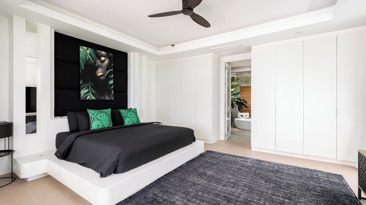Photo of Bedroom in Plai Laem