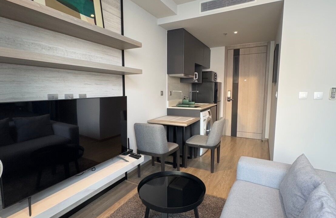 Photo of Livingroom in Pratumnak Hill