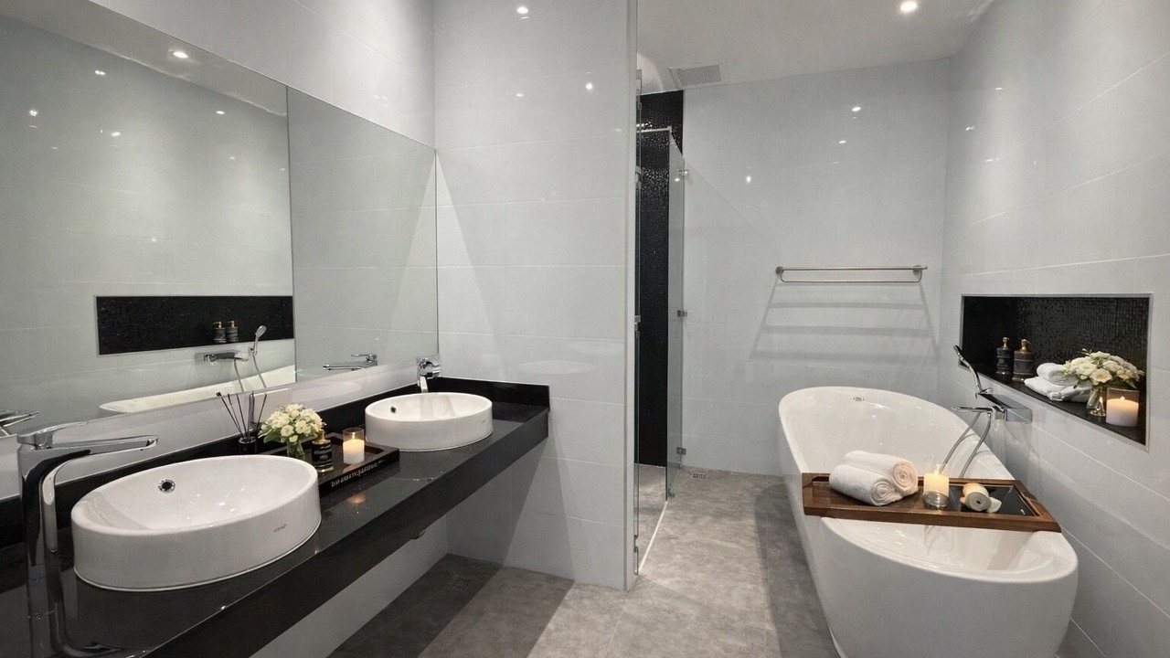 Photo of Bathroom in Pa Daet