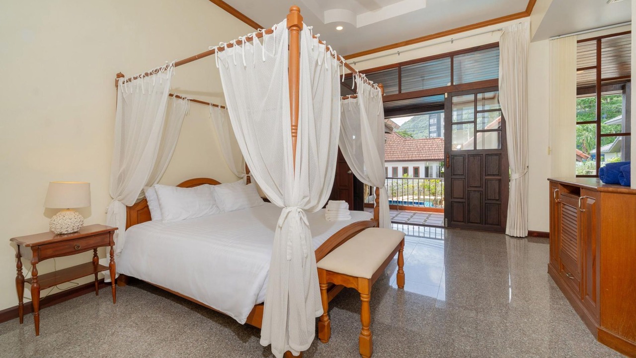 Photo of Bedroom in Kamala