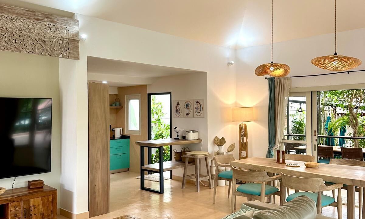Photo of Livingroom in Choeng Mon