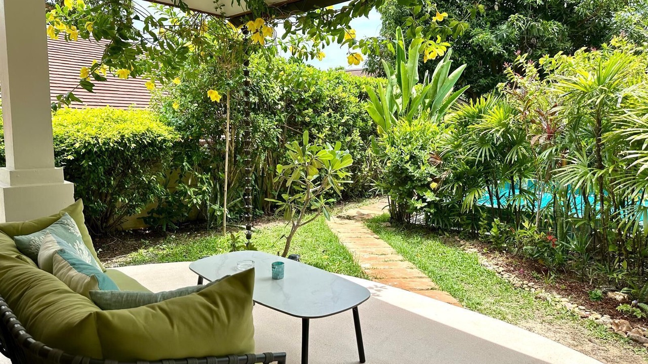 Photo of Patio Balcony in Choeng Mon