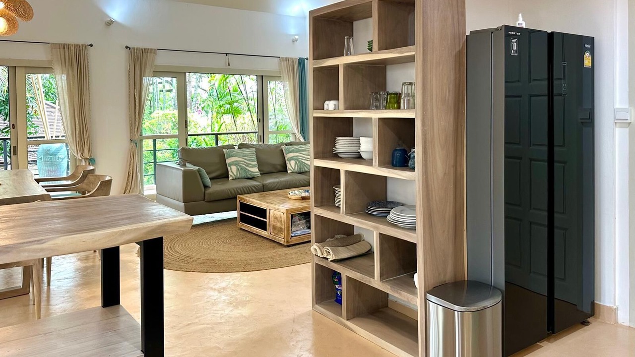 Photo of Livingroom in Choeng Mon