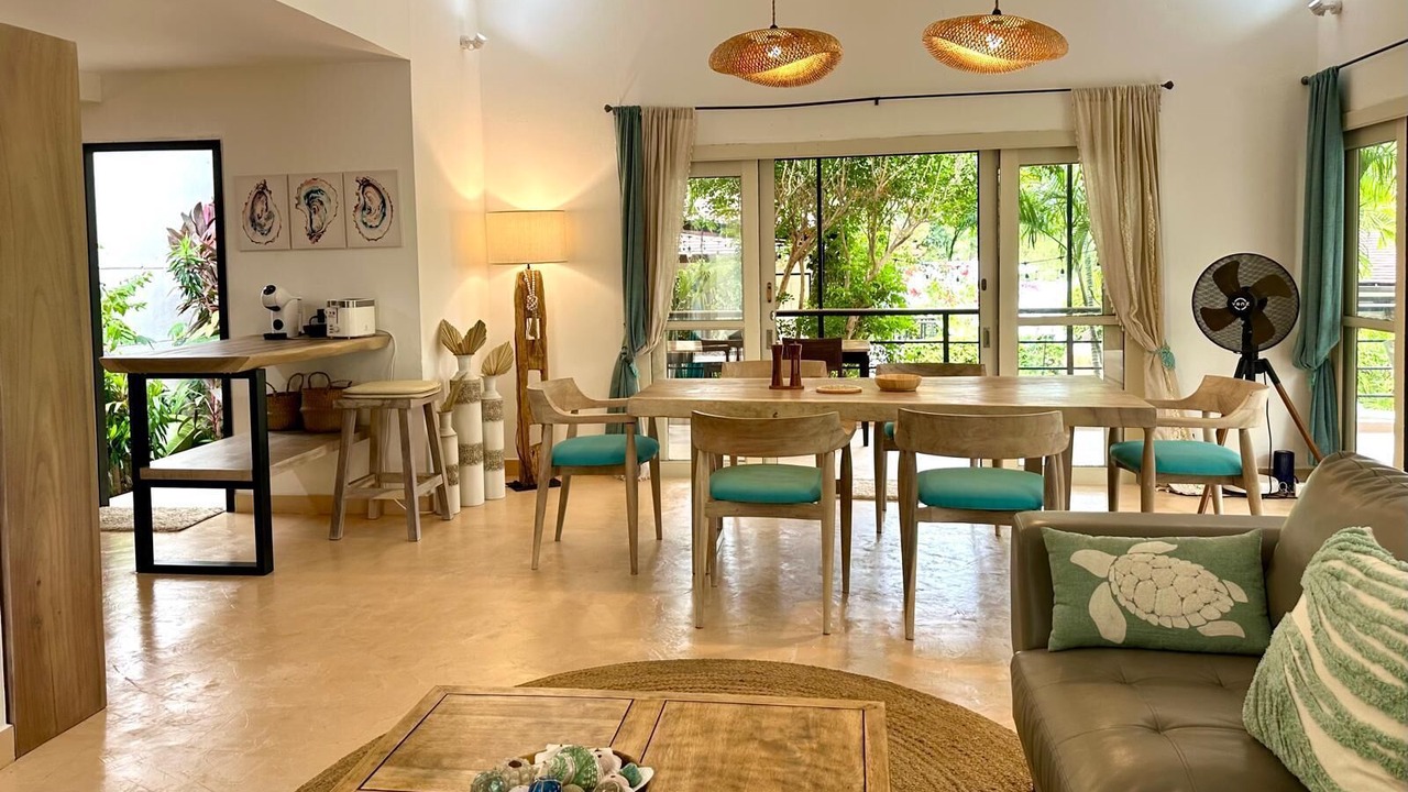 Photo of Livingroom in Choeng Mon