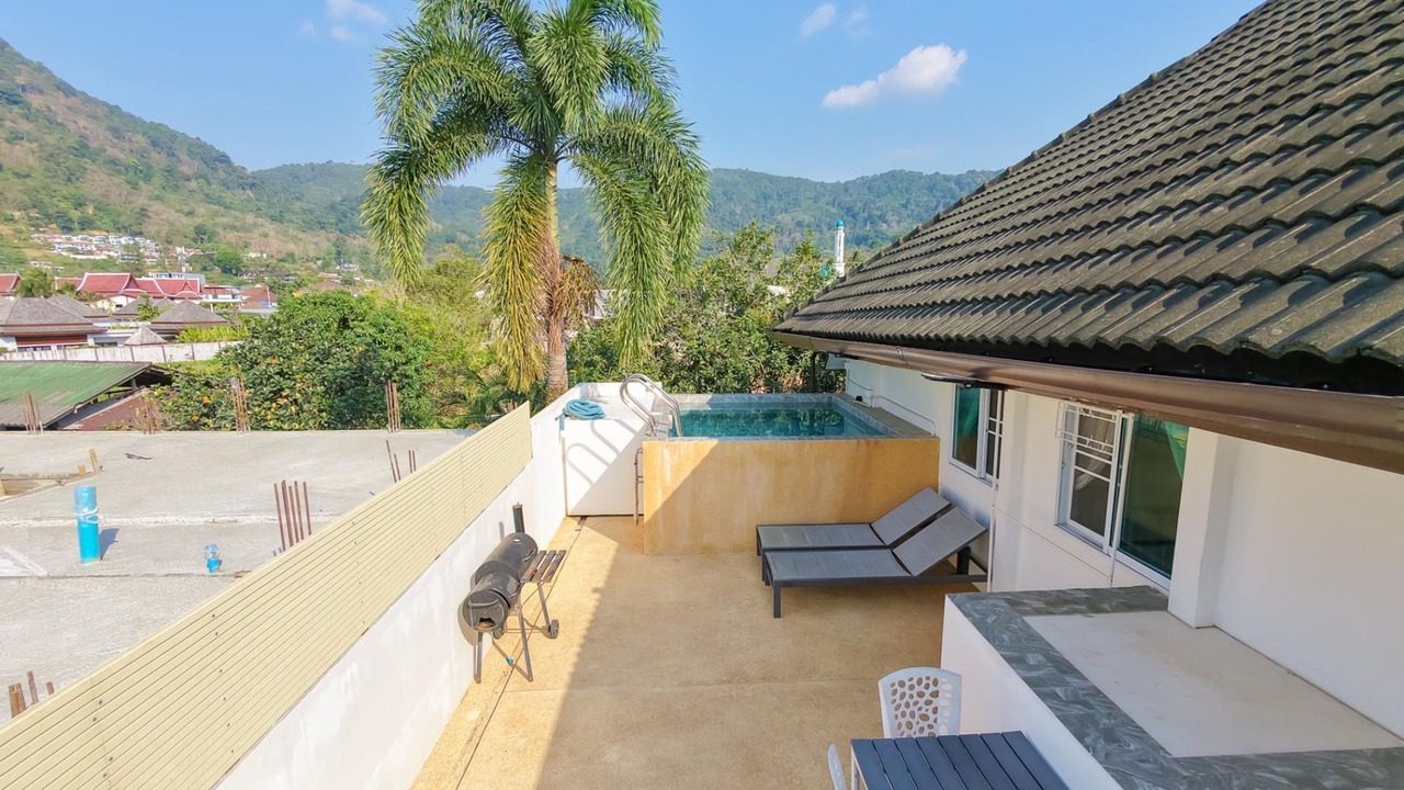 Photo of Patio Balcony in Kamala