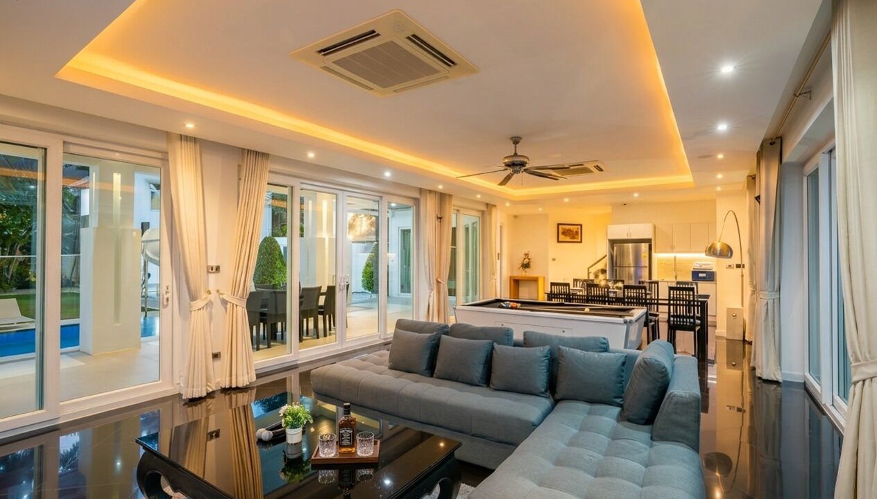 Photo of Livingroom in South Pattaya