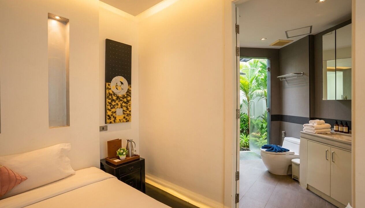Photo of Bedroom in South Pattaya
