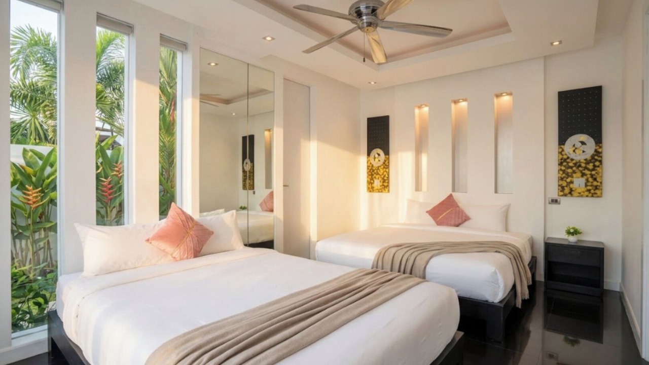 Photo of Bedroom in South Pattaya
