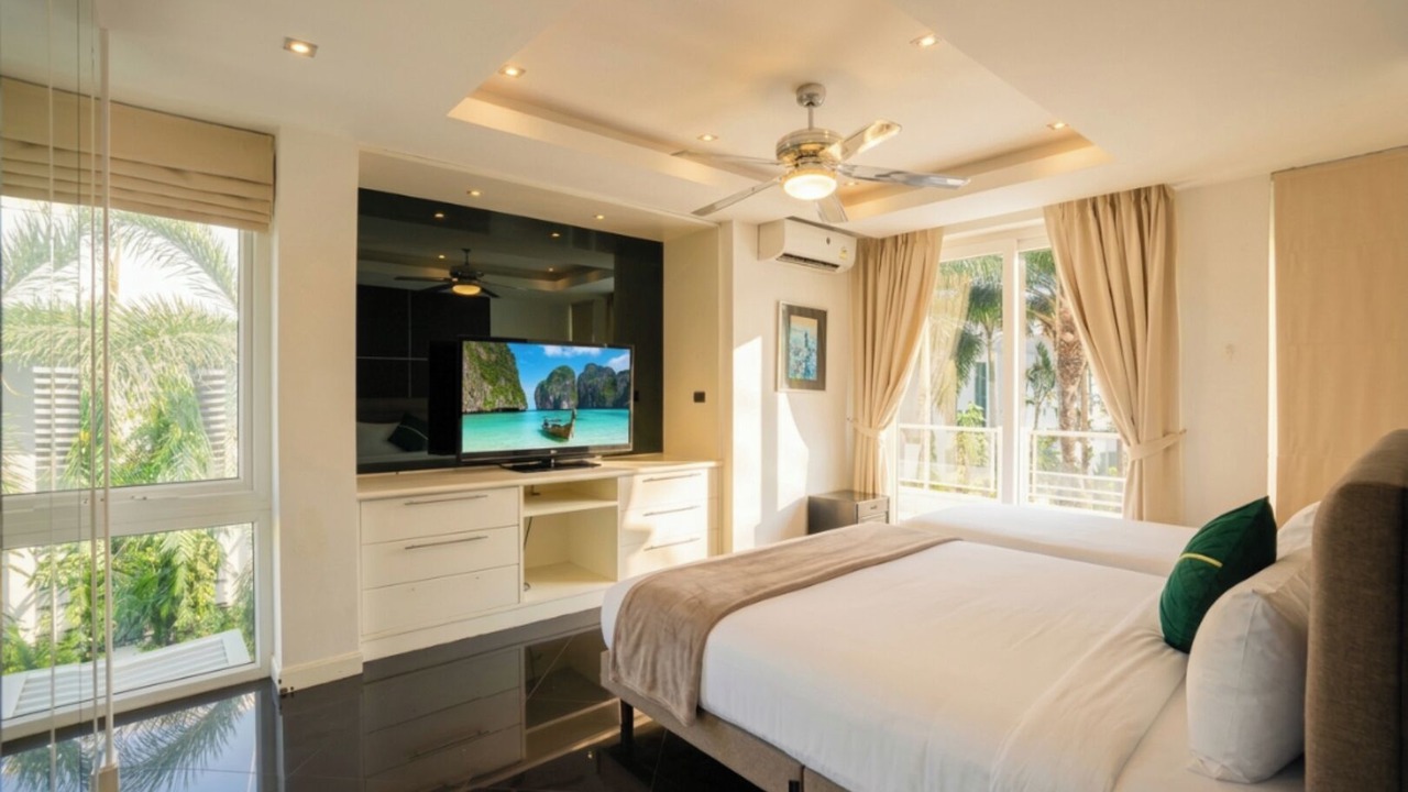 Photo of Bedroom in South Pattaya