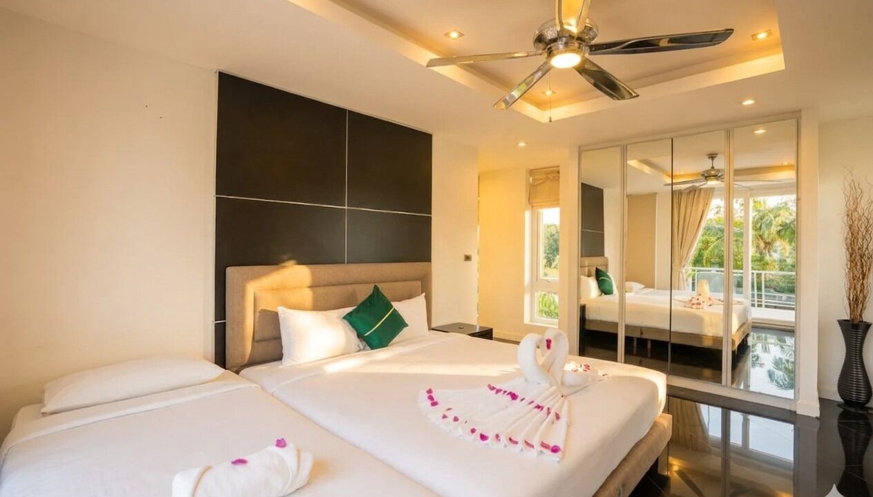 Photo of Bedroom in South Pattaya
