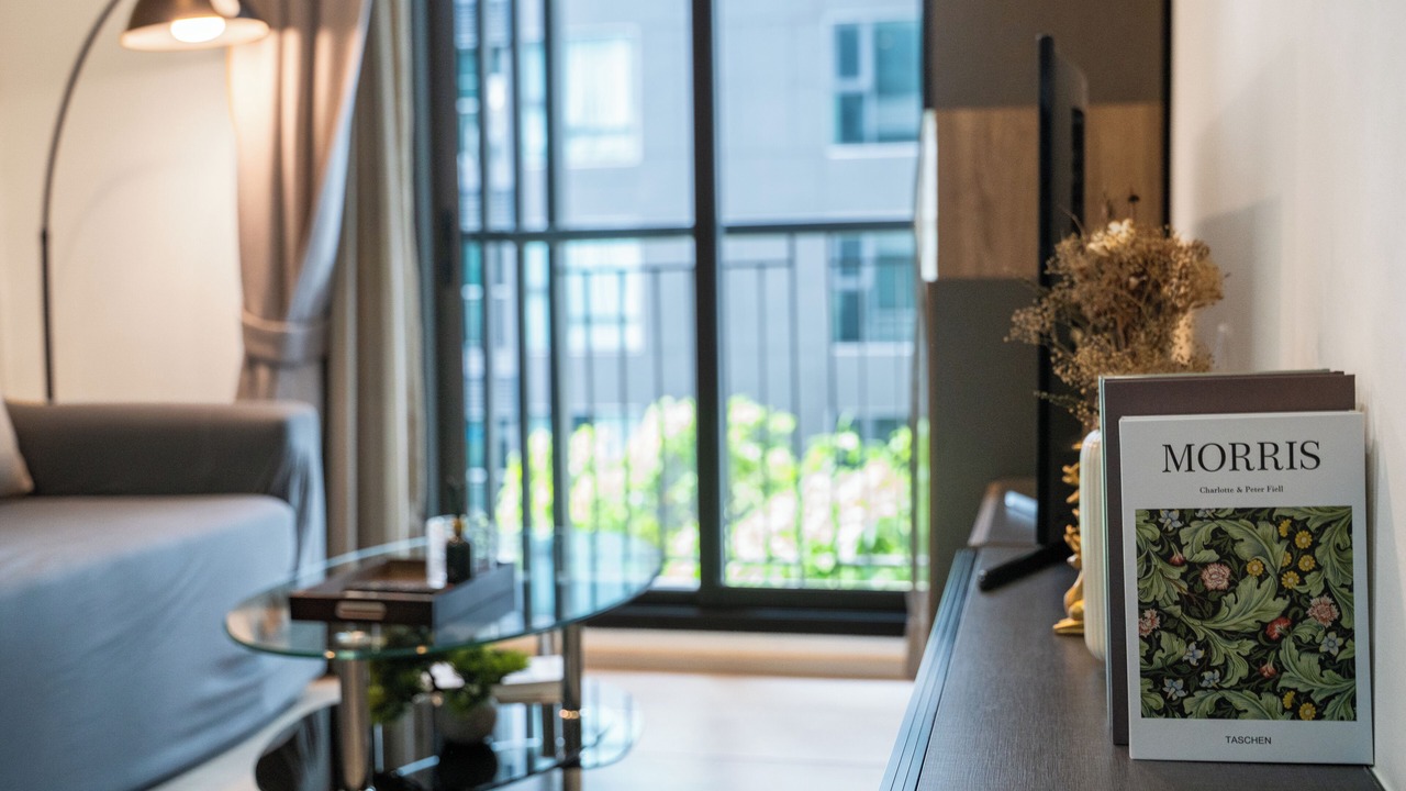 Photo of Livingroom in Sukhumvit