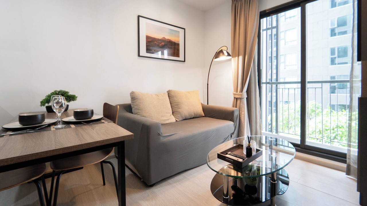 Photo of Livingroom in Sukhumvit