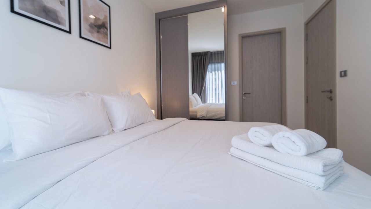 Photo of Bedroom in Sukhumvit