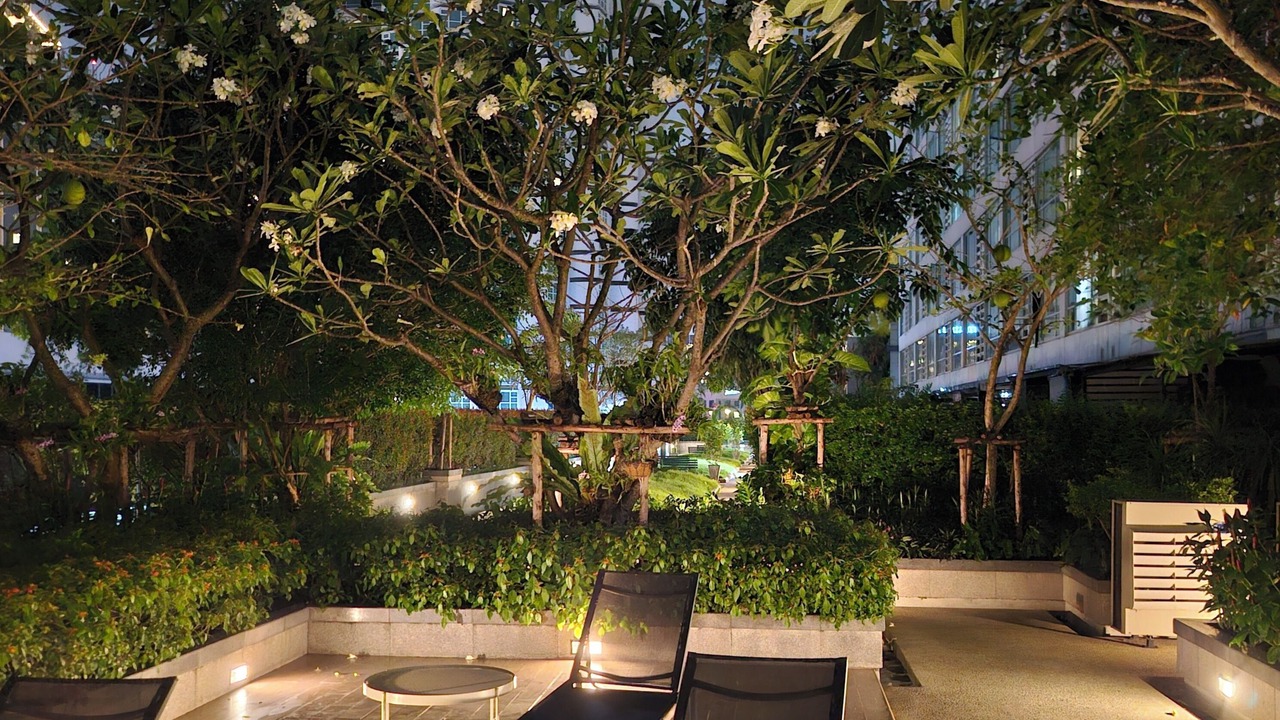 Photo of Patio Balcony in Pathumwan