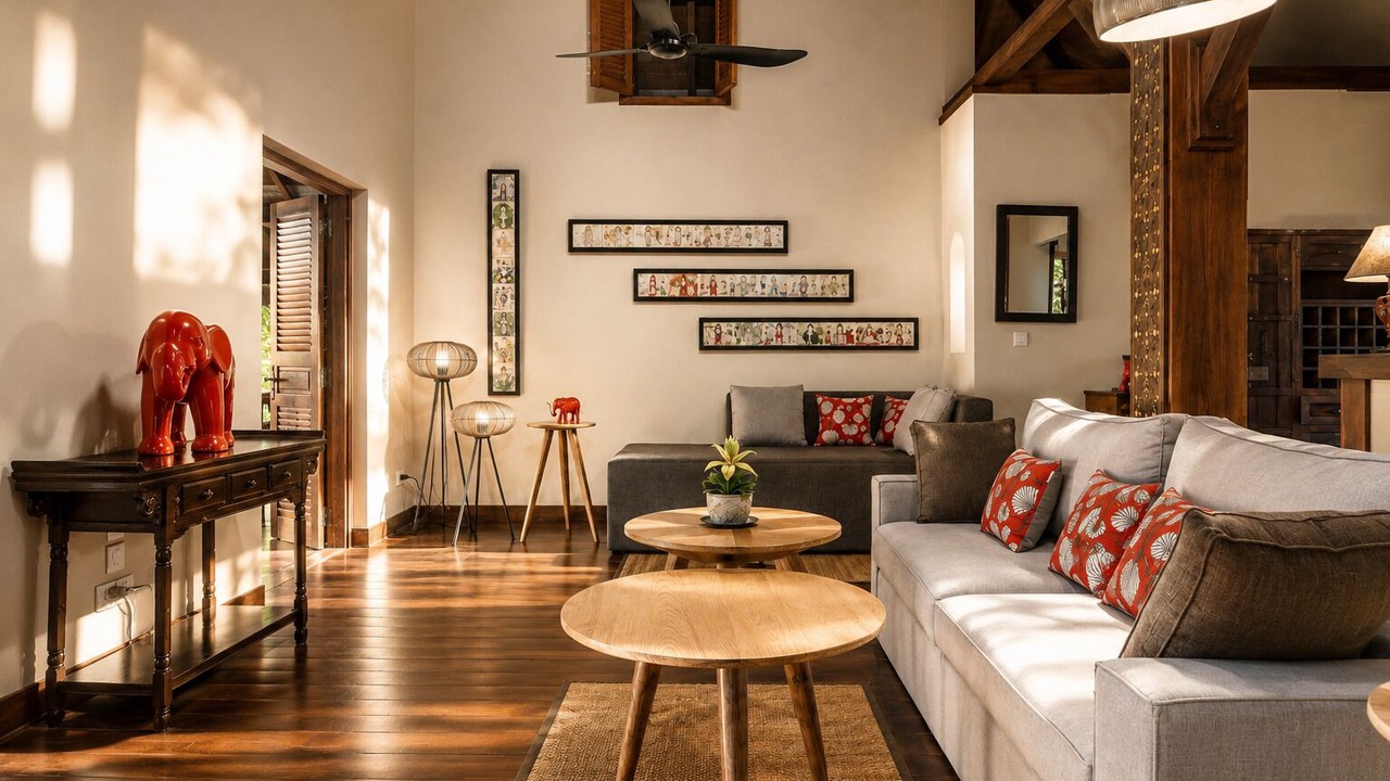 Photo of Livingroom in Siem Reap