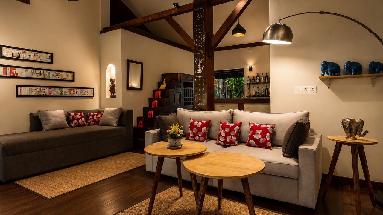 Photo of Livingroom in Siem Reap