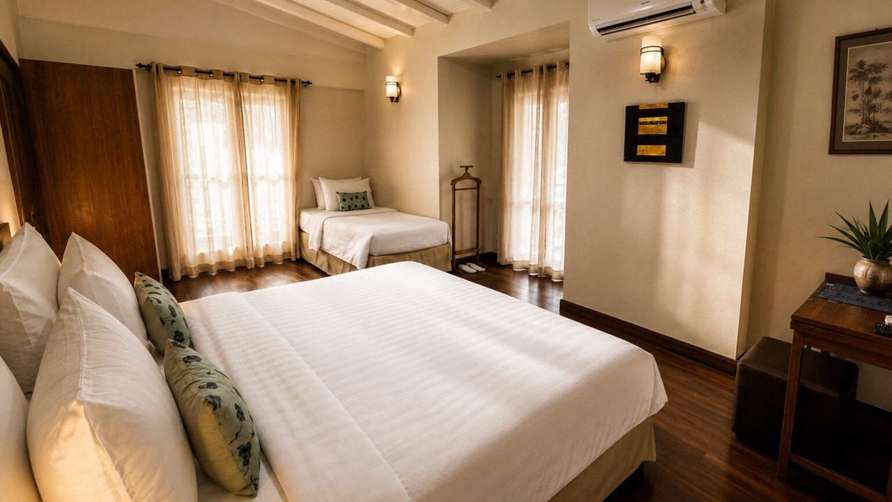 Photo of Bedroom in Siem Reap