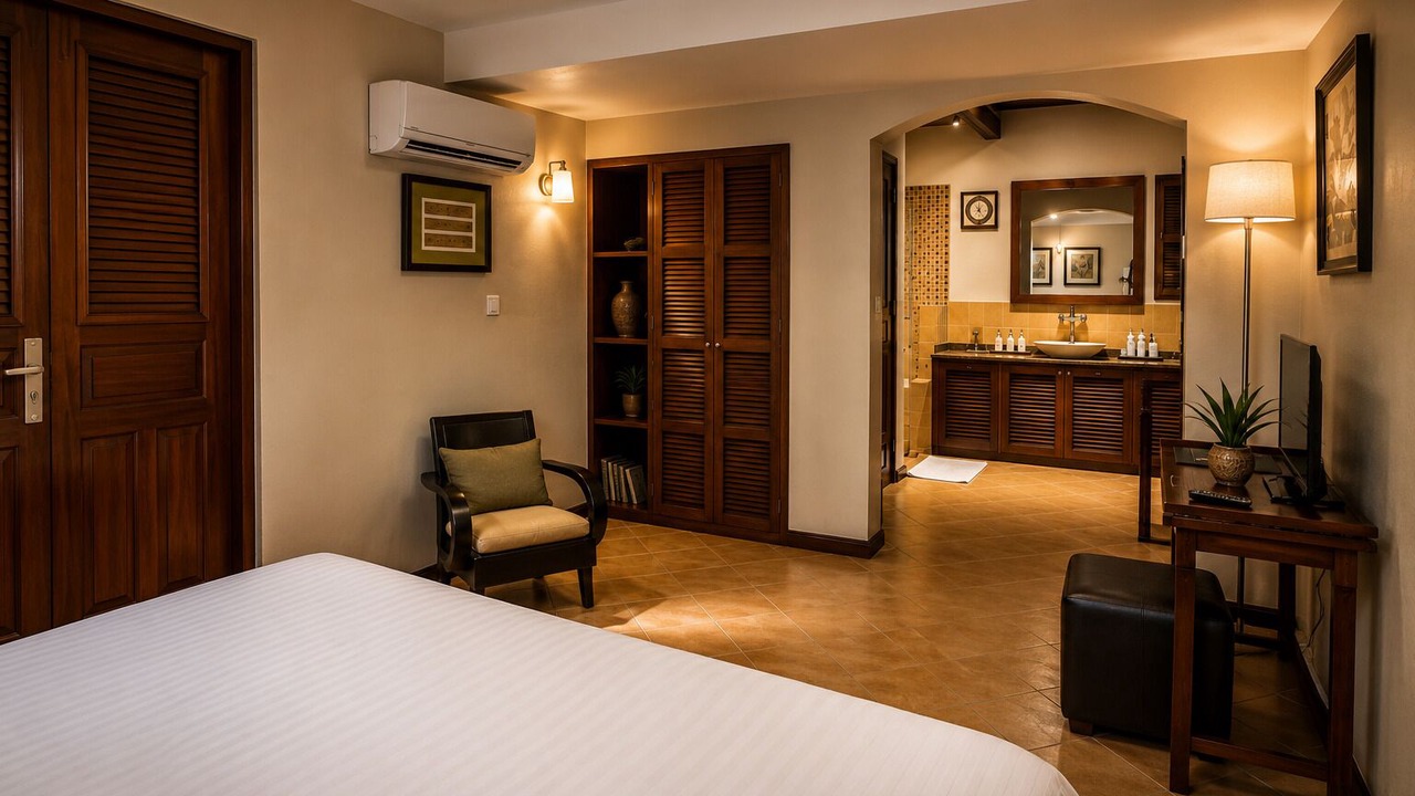 Photo of Bedroom in Siem Reap