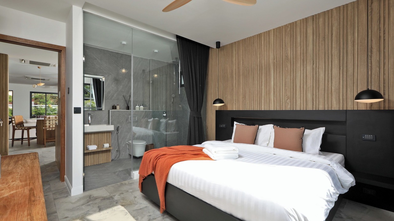 Photo of Bedroom in Rawai