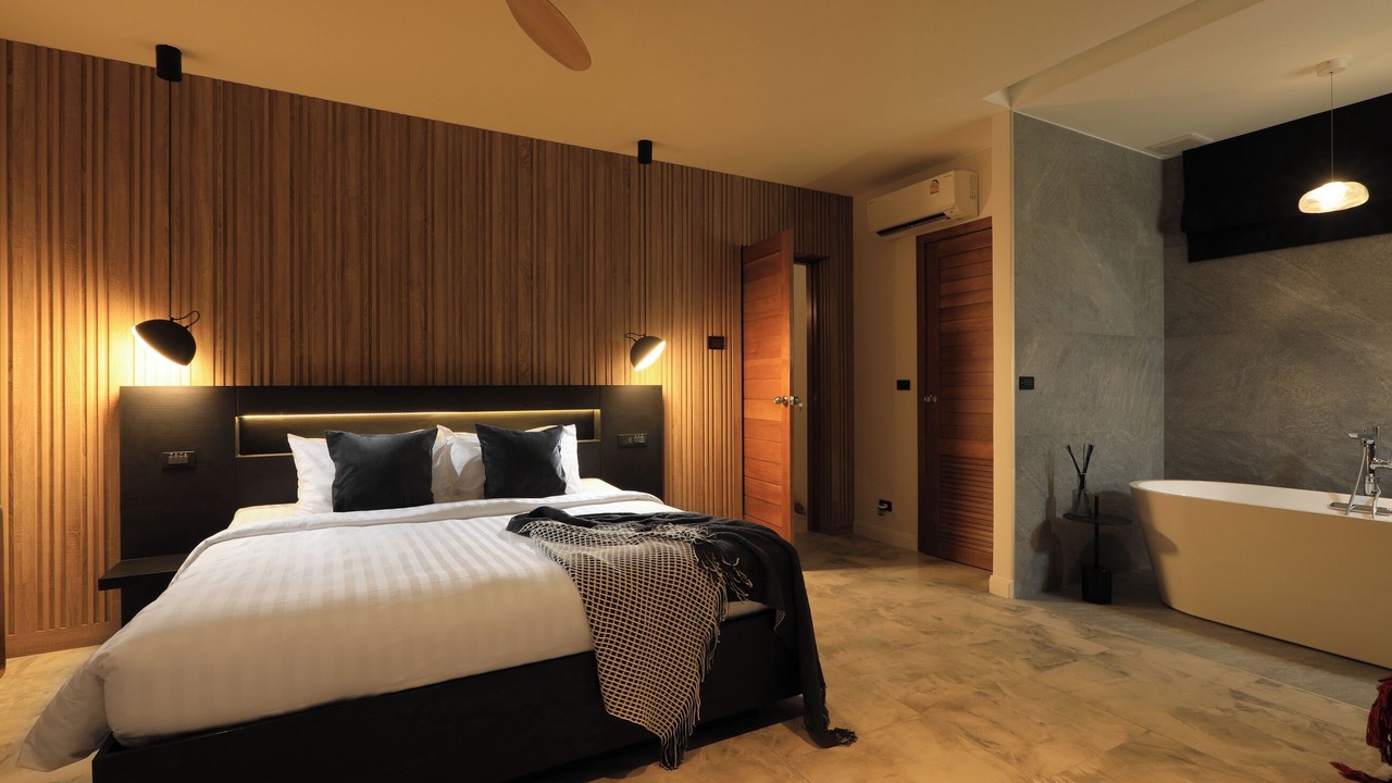 Photo of Bedroom in Rawai