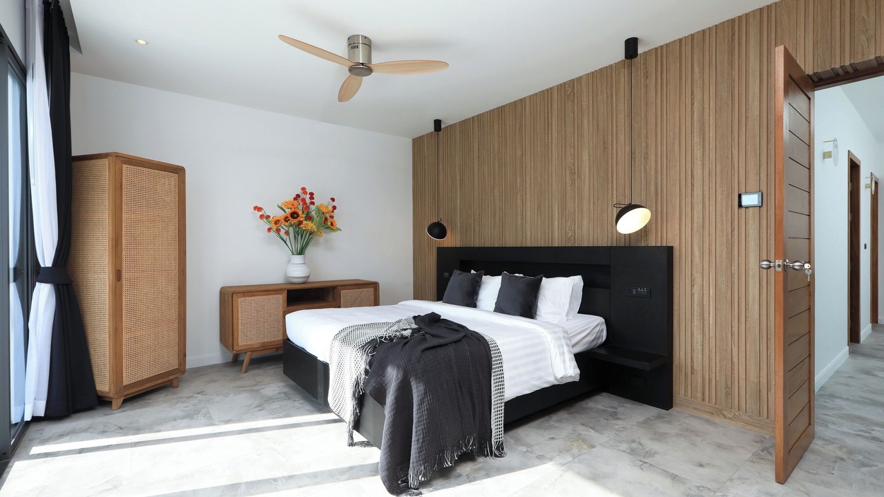 Photo of Bedroom in Rawai