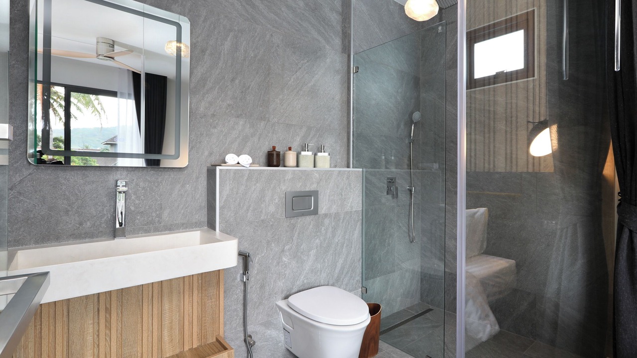 Photo of Bathroom in Rawai