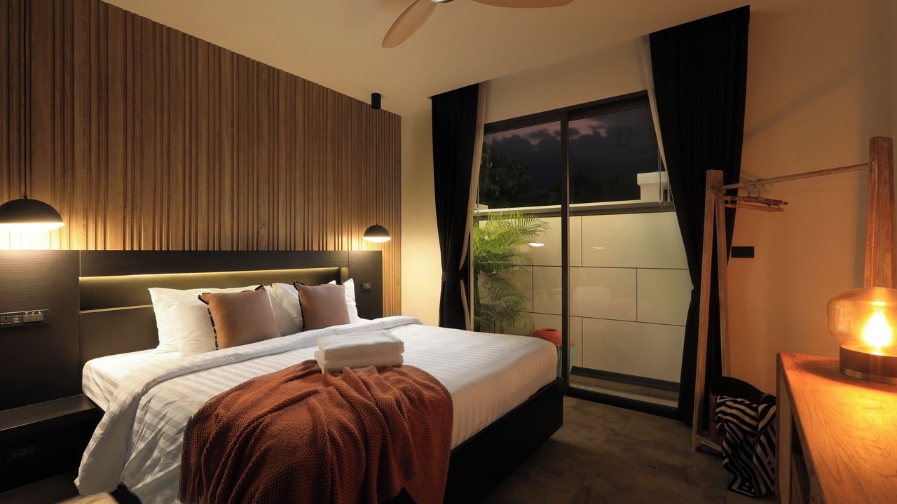 Photo of Bedroom in Rawai
