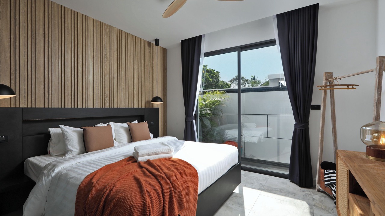 Photo of Bedroom in Rawai