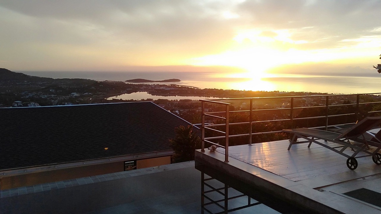 Photo of Patio Balcony in Bophut