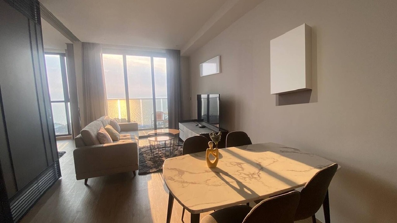 Photo of Livingroom in Pratumnak Hill